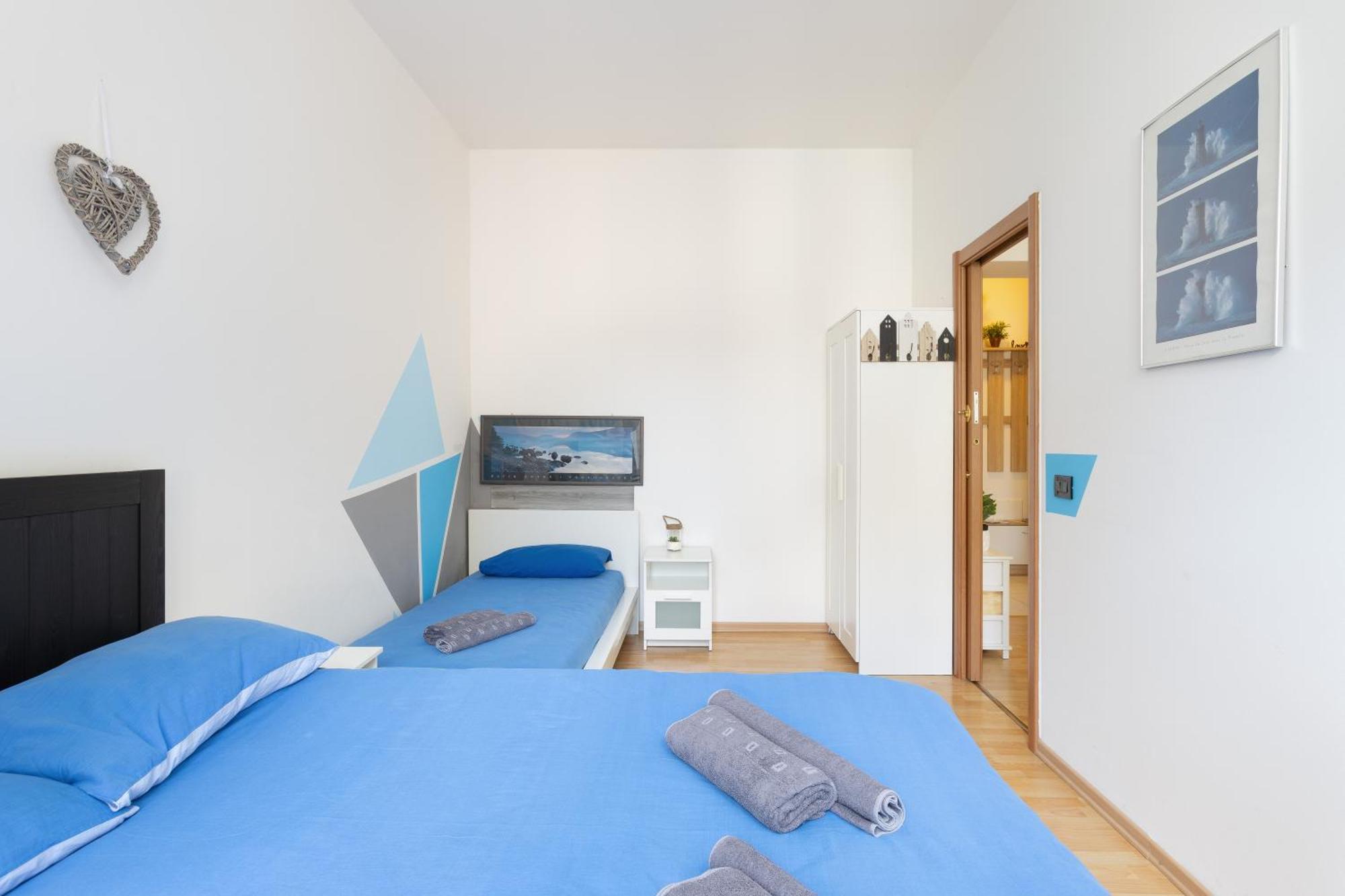 XX Settembre 69 Apartment Trieste Ngoại thất bức ảnh