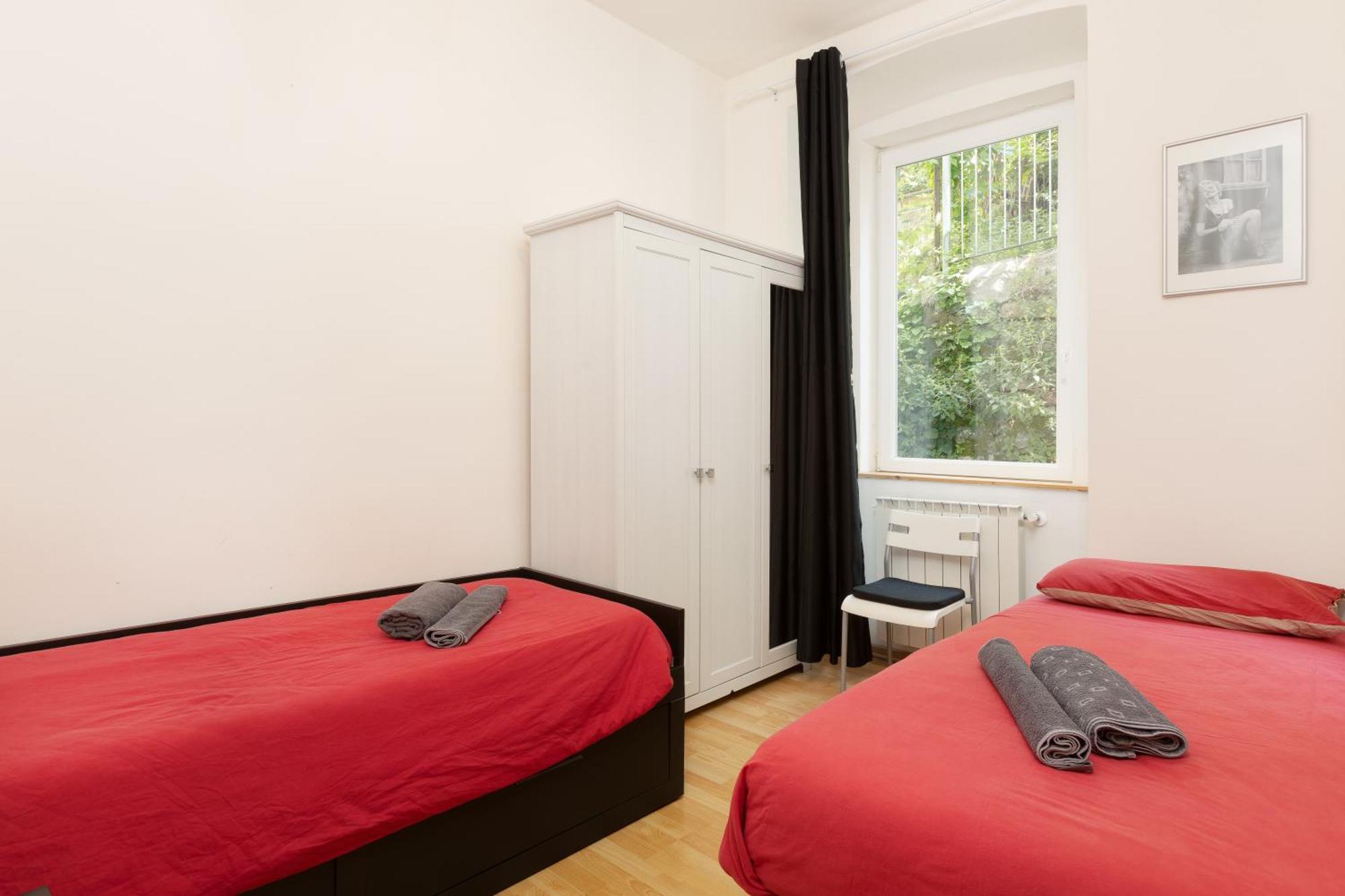 XX Settembre 69 Apartment Trieste Ngoại thất bức ảnh