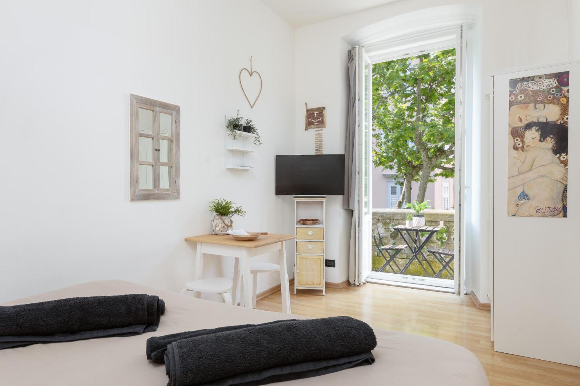 XX Settembre 69 Apartment Trieste Ngoại thất bức ảnh