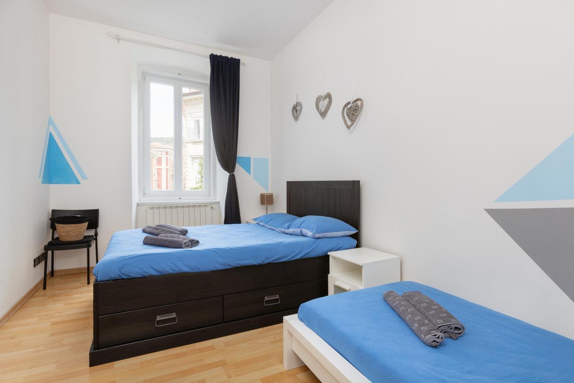 XX Settembre 69 Apartment Trieste Ngoại thất bức ảnh