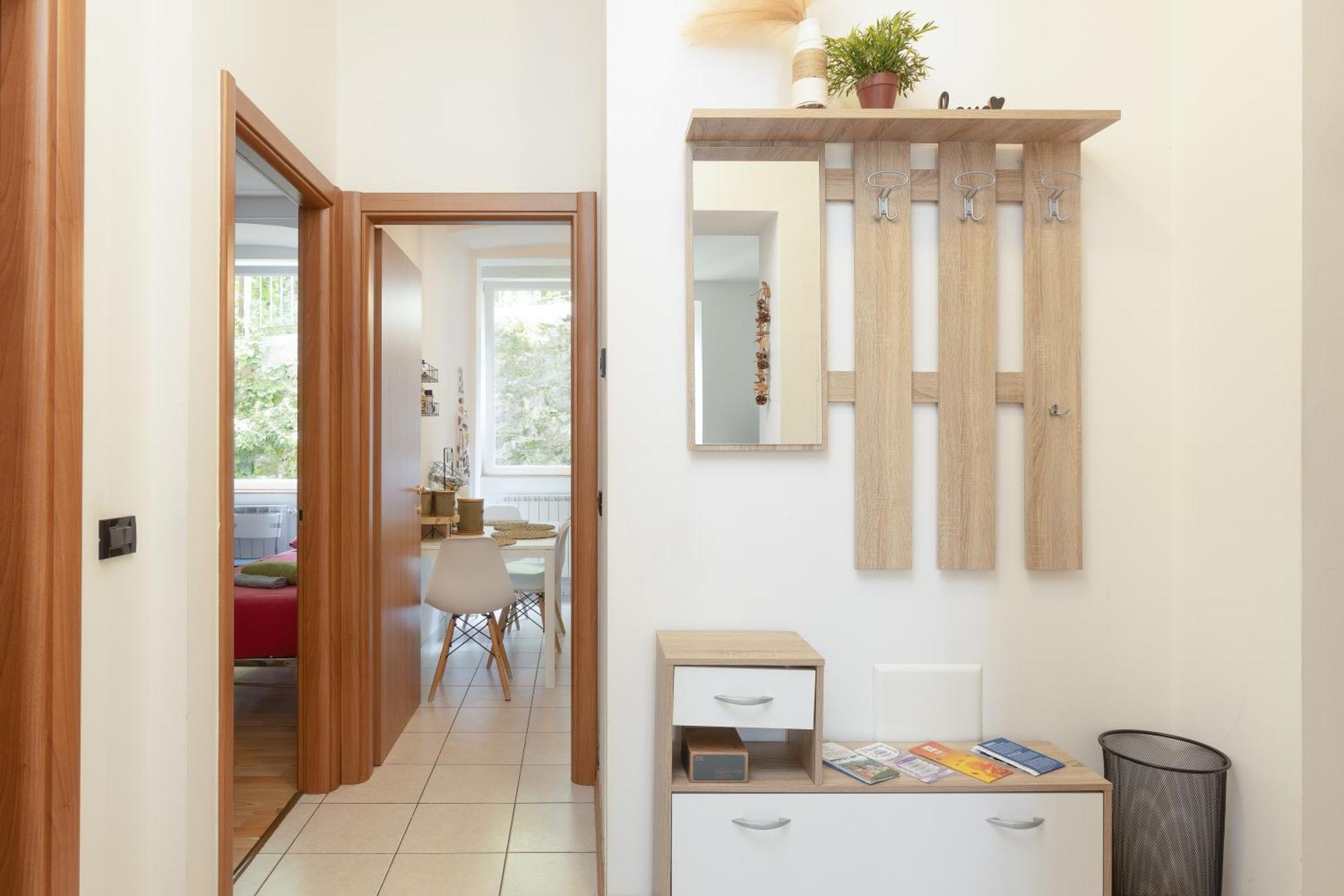 XX Settembre 69 Apartment Trieste Ngoại thất bức ảnh