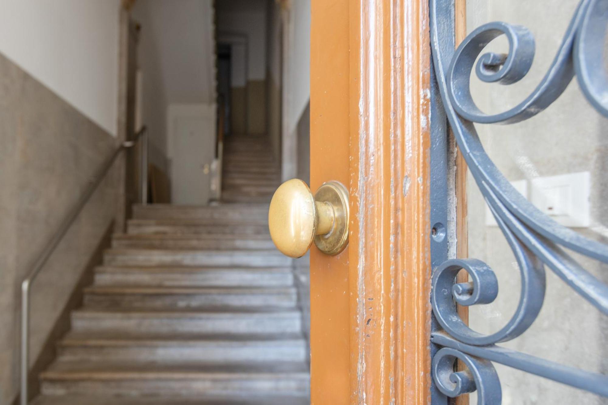 XX Settembre 69 Apartment Trieste Ngoại thất bức ảnh