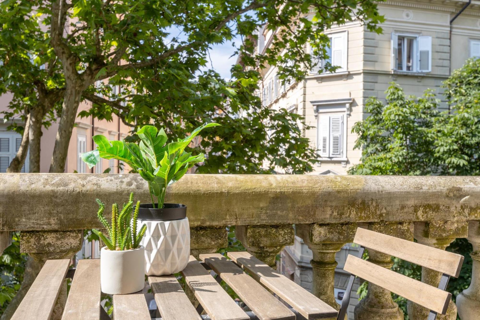 XX Settembre 69 Apartment Trieste Ngoại thất bức ảnh